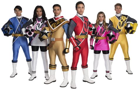 power rangers ninja steel